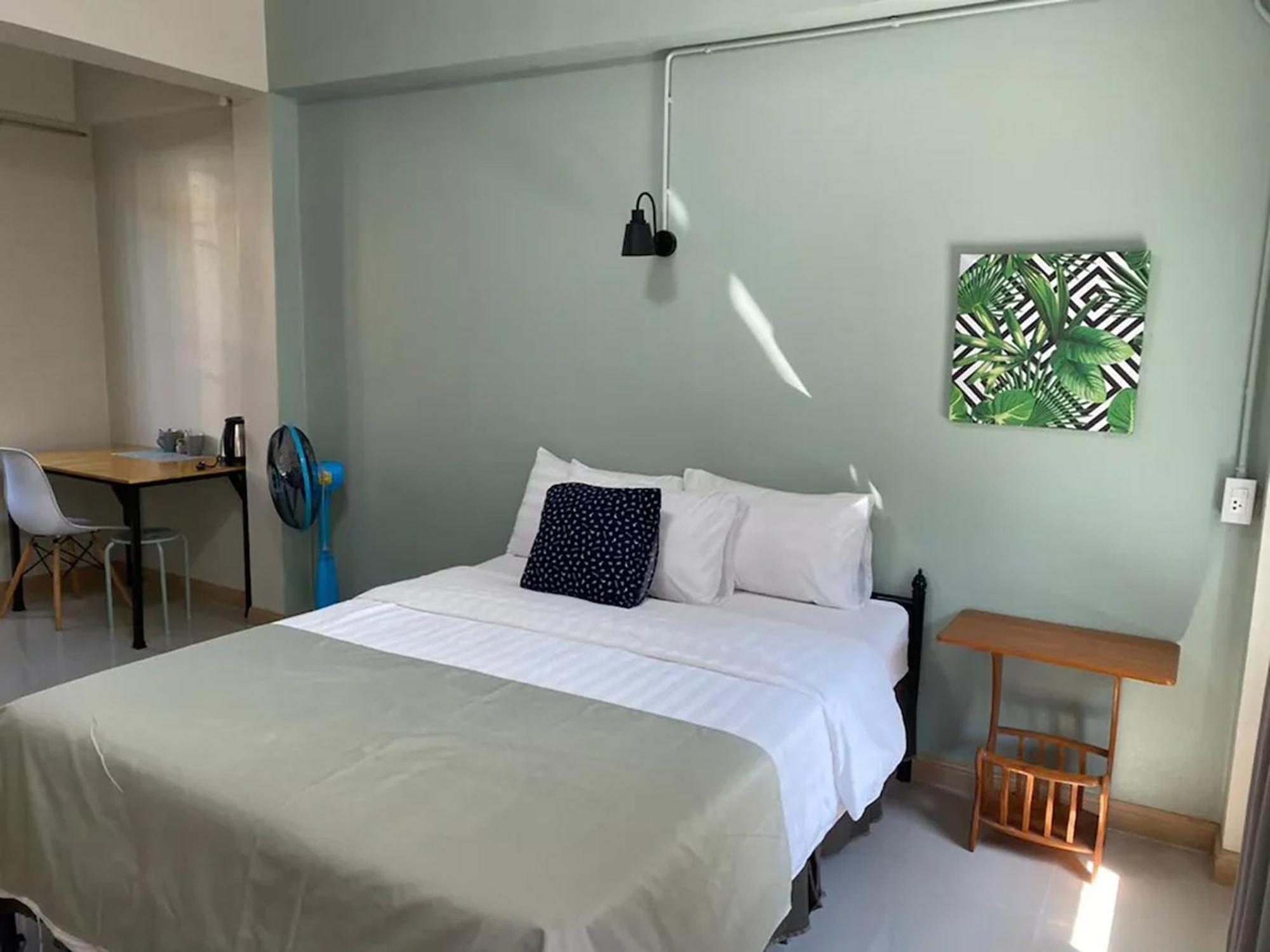 Baan Nukanong Pensión Chiang Rai Exterior foto