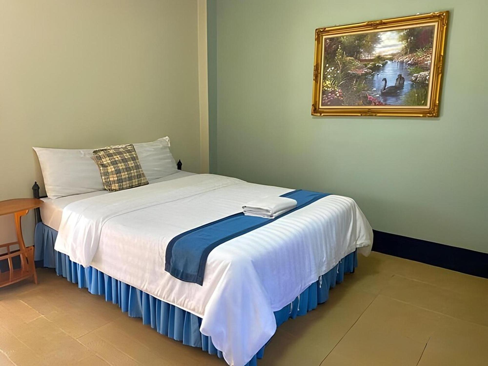 Baan Nukanong Pensión Chiang Rai Exterior foto
