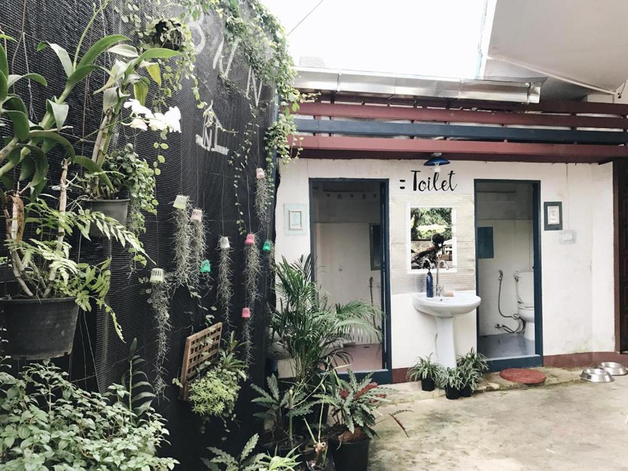Baan Nukanong Pensión Chiang Rai Exterior foto