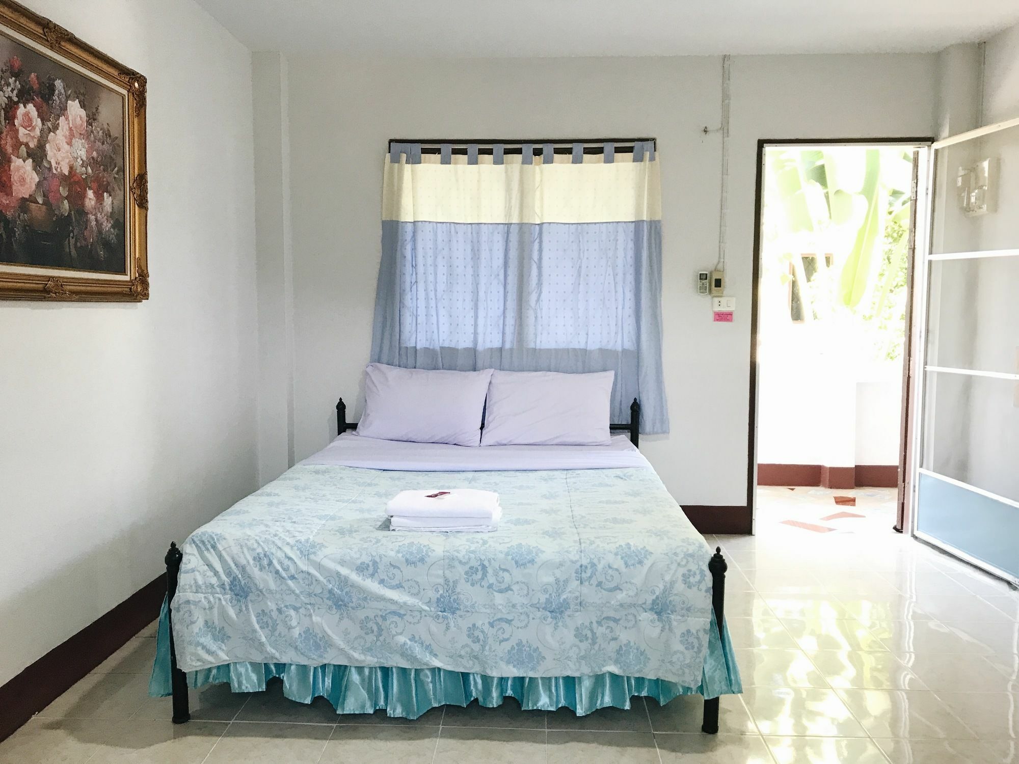 Baan Nukanong Pensión Chiang Rai Exterior foto